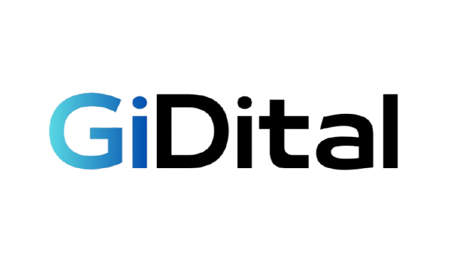 Gidital Store Logo